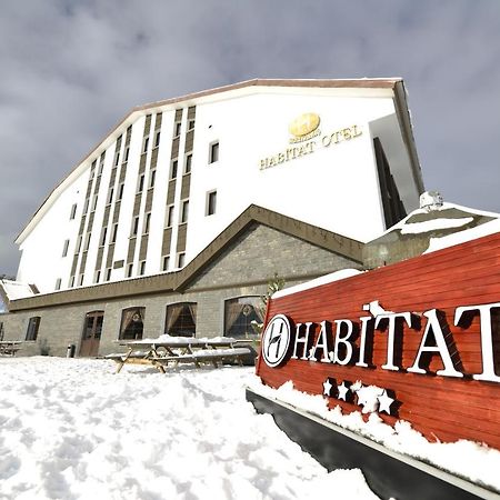 Sarikamis Habitat Hotel Eksteriør billede
