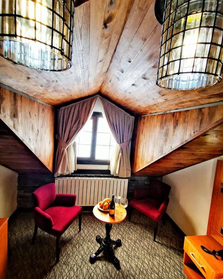 Sarikamis Habitat Hotel Eksteriør billede