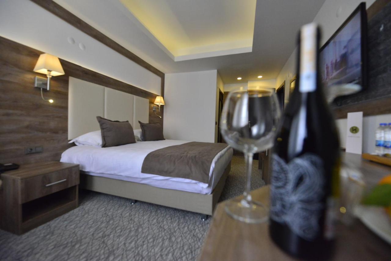 Sarikamis Habitat Hotel Eksteriør billede