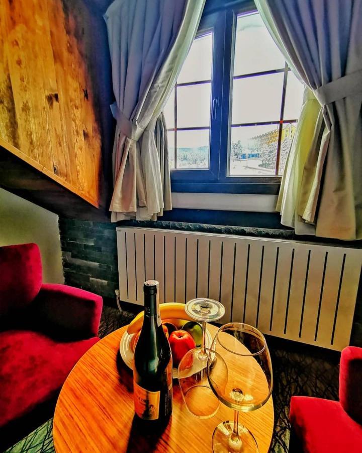 Sarikamis Habitat Hotel Eksteriør billede