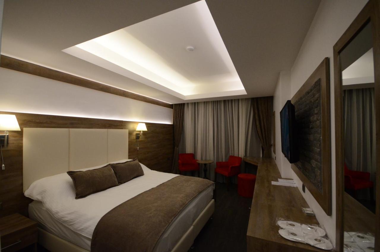 Sarikamis Habitat Hotel Værelse billede