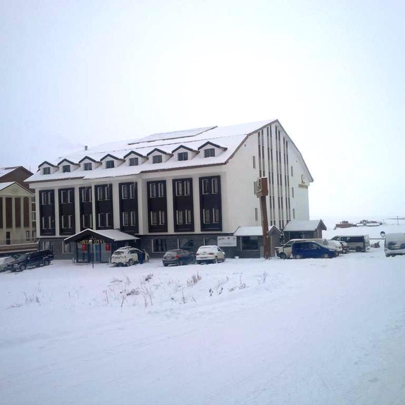 Sarikamis Habitat Hotel Eksteriør billede